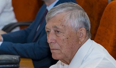 30-е заседание Законодательного Собрания Оренбургской области VII созыва